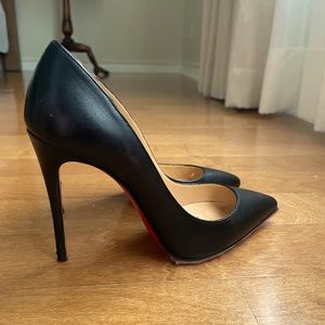 Christian Louboutin Pigalle Follie 100 36.5